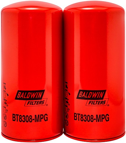 Baldwin BT8308-MPG KIT Hydraulic Filter For CASE,CASE-INTERNATIONAL